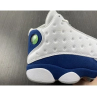 French 13 Air Blue Jordan 414571-164 0722